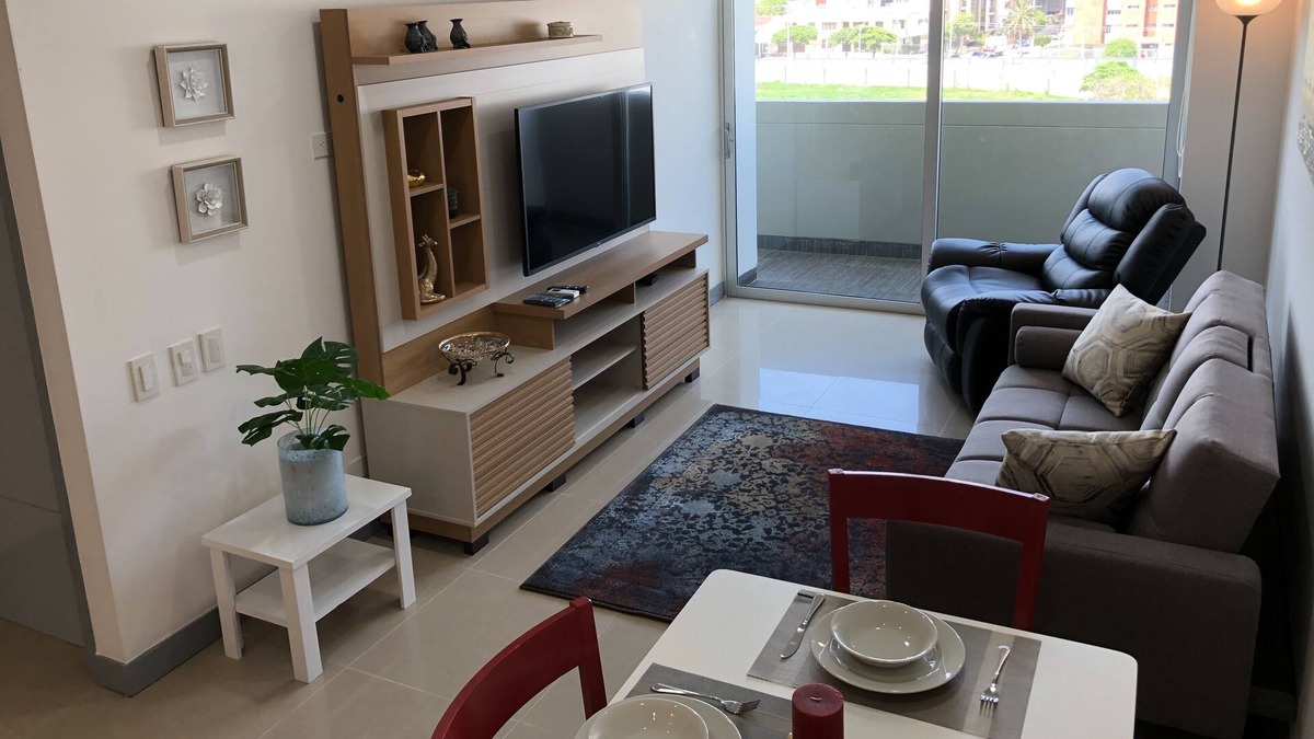 Riomar Apartment | New Apartment - Best Stay in B/quilla