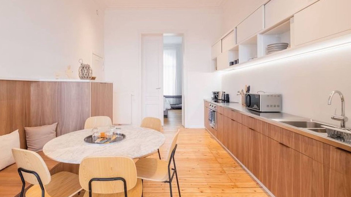 Sint-Gillis Apartment | New Apartment center of Trendy St Gille
