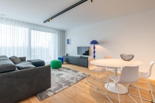 Raversijde Apartment | New apartment close to the beach with garage