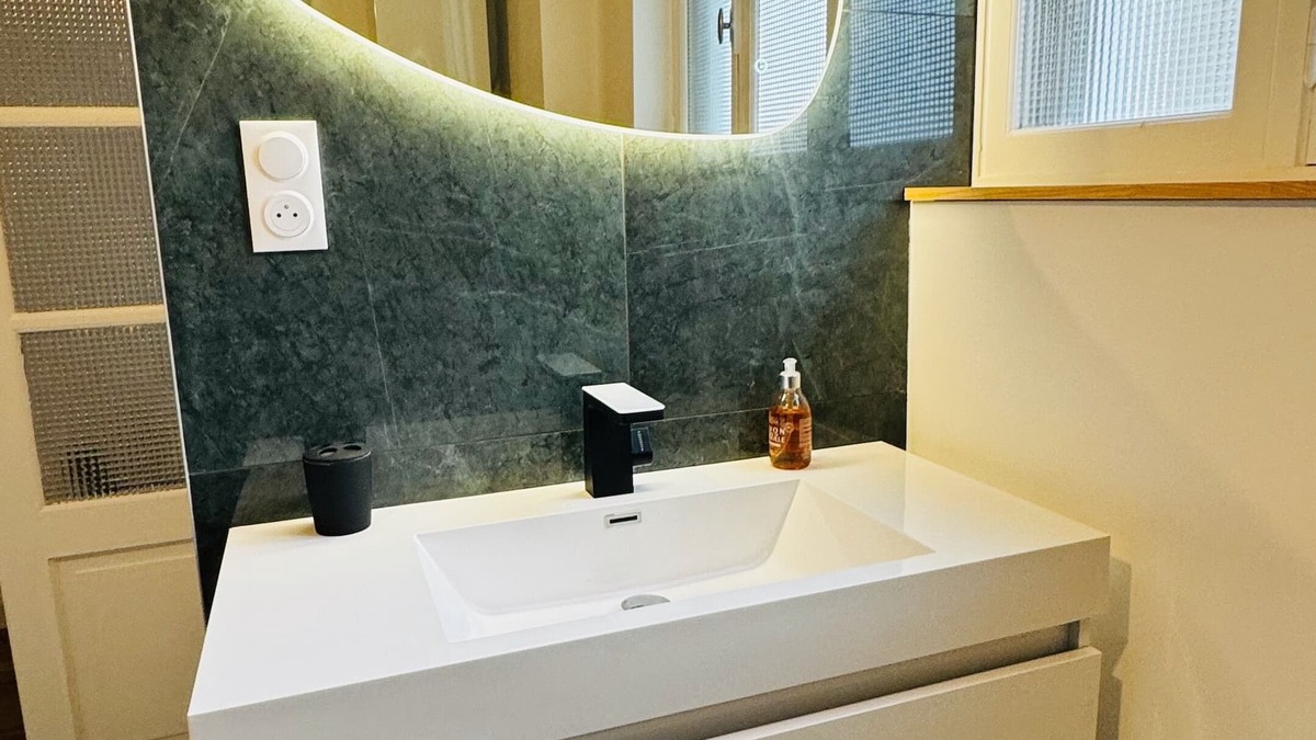 Epernay Apartment | New apartment - Downtown Epernay, 2 minutes from Avenue de Champagne