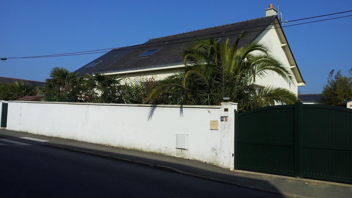 Saint-Nazaire Apartment | New apartment for rent with luxurious furnishings