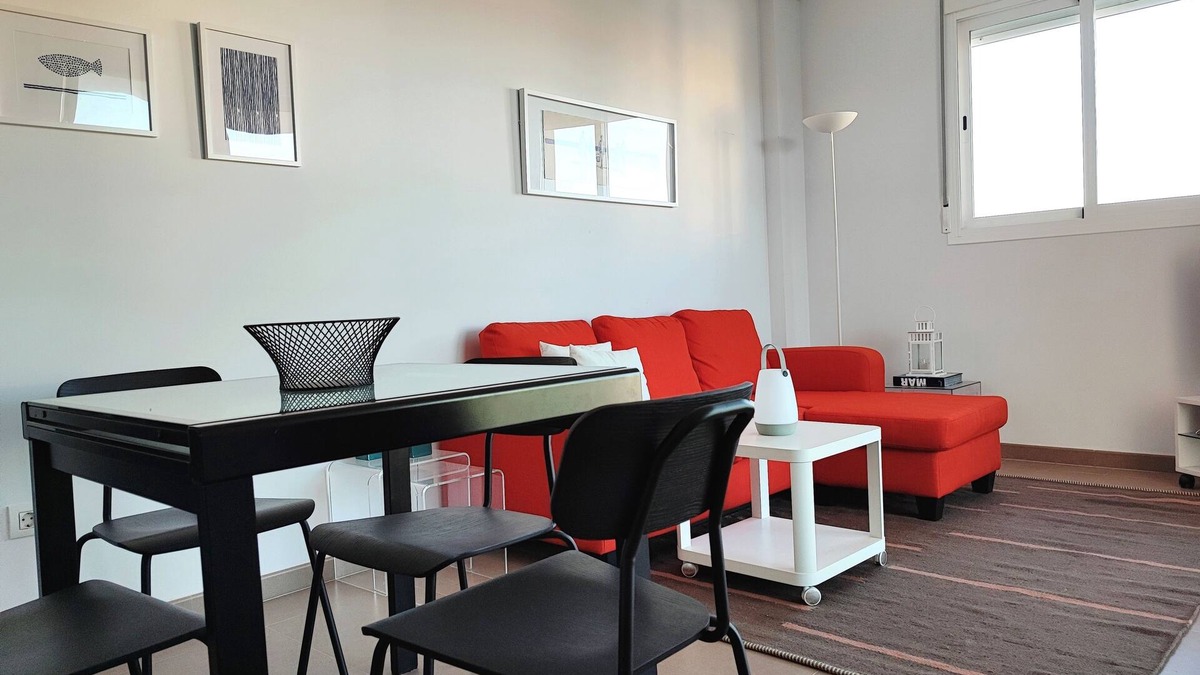Platja de Piles Apartment | NEW APARTMENT FOR RENT IN PLAYA DE PILES