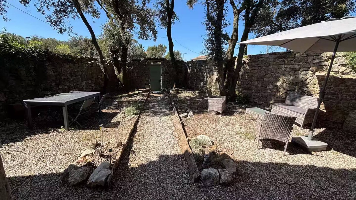 Sainte-Anastasie Apartment | New! Apartment Sainte Anastasie