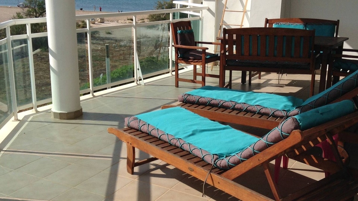 Almadrava Beach Apartment | New apartment in first line