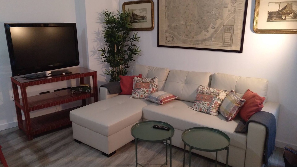 San Bartolome Apartment | NEW APARTMENT IN HEART OF THE HISTORICAL HULL OF SEVILLE