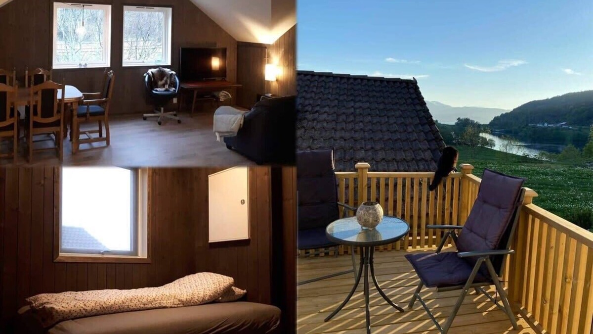 Herand Apartment | New apartment in Herand, Hardanger