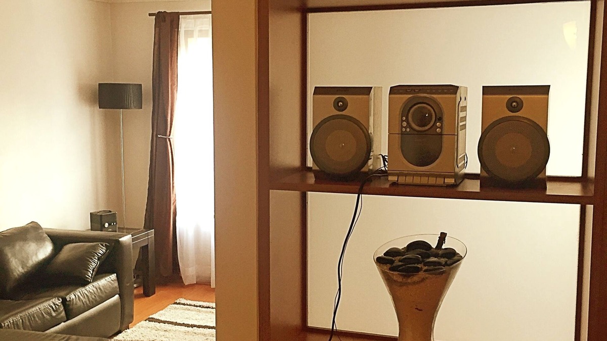 Bellas Artes Apartment | New Apartment in lastarria street. Fully equipped. The Best
