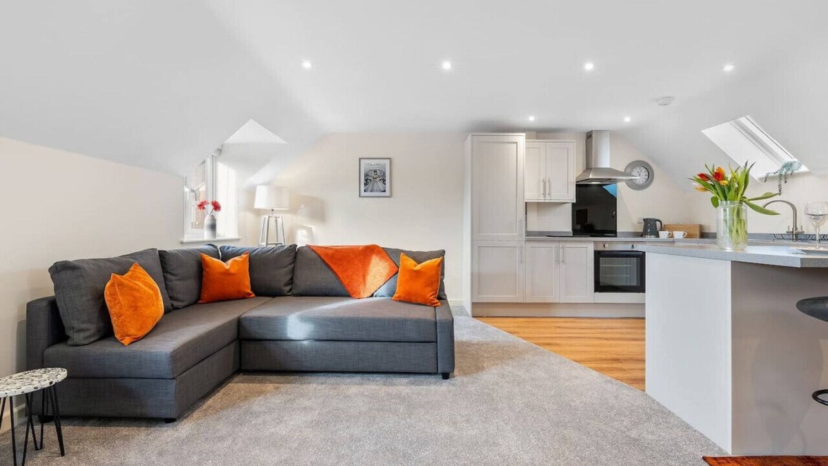 Priors Marston Apartment | New Apartment in Stockton, sleeps 4, Free WIFI