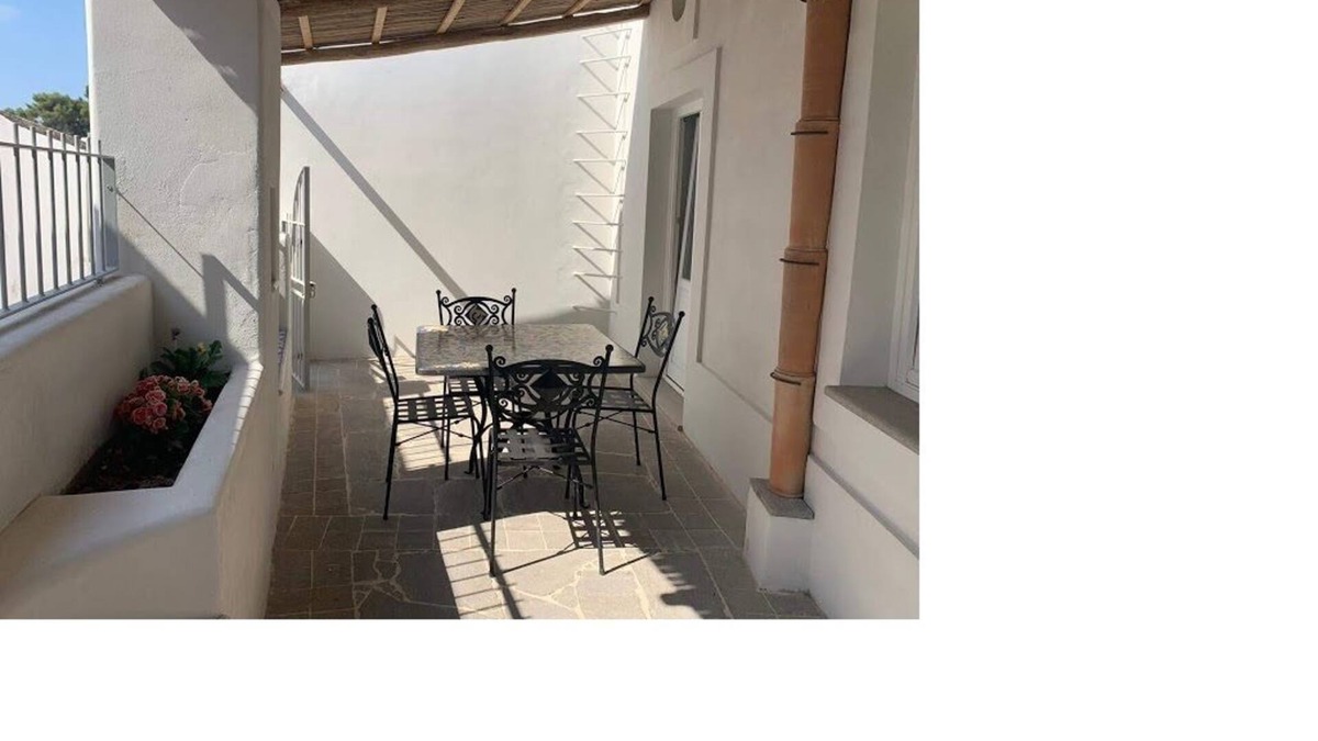 Panarea House | NEW APARTMENT IN THE CENTER OF PANAREA