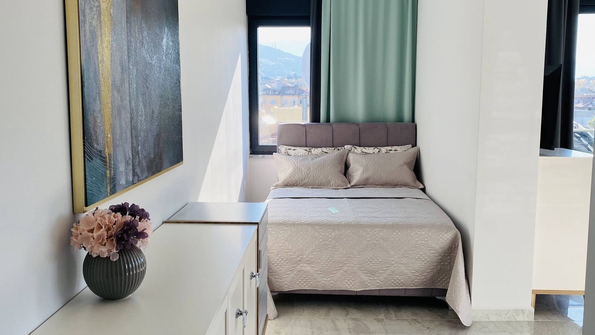 Alanya Apartment | New Apartment in the city center of Alanya , 5 minutes to the beach