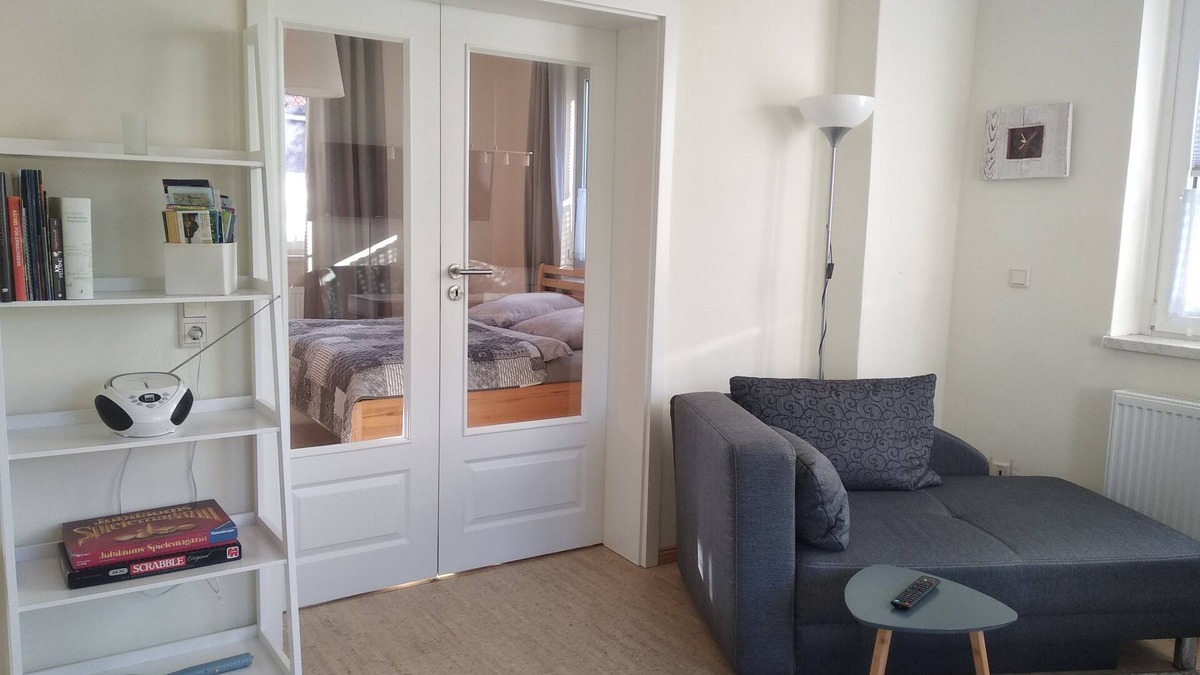 Blankensee Apartment | New apartment in the middle of the lake district ideal for active recreation