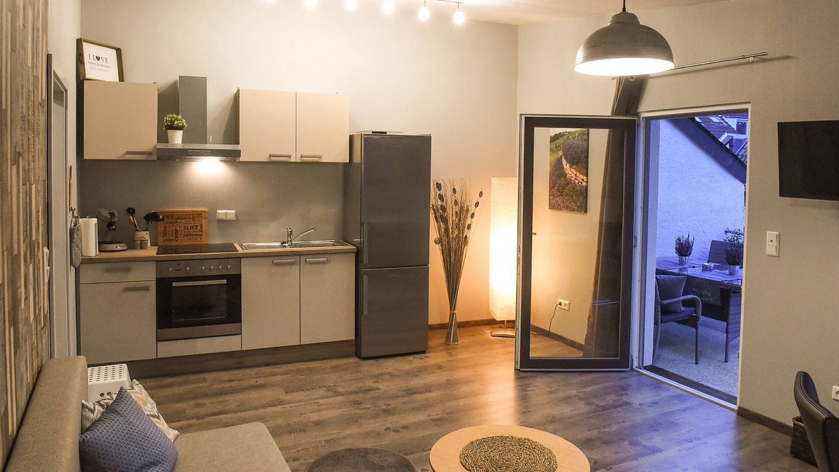 Woellstein Apartment | New apartment in the heart of Rheinhessen