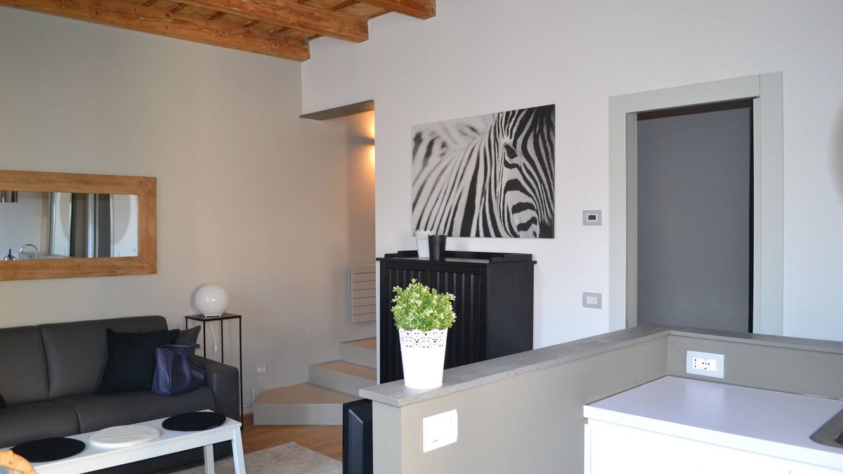 Citta Alta Apartment | NEW APARTMENT in the heart of Citta 'Alta