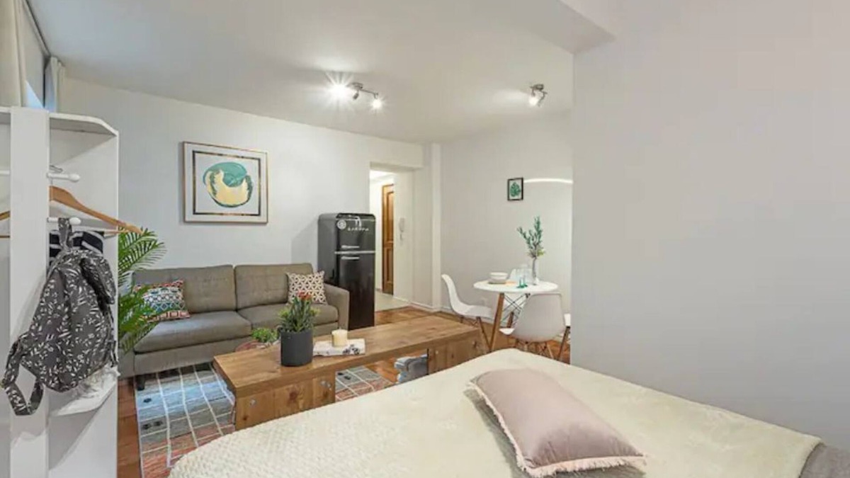 Lastarria Apartment | New apartment in trendy Lastarria