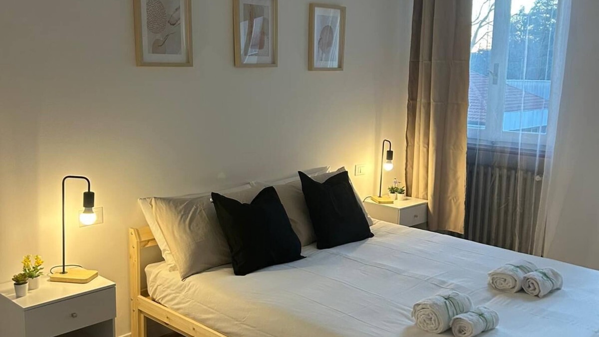 Legnano Apartment | New apartment Legnano - 20 minutes Airport MXP, Rho Fiera and Milan