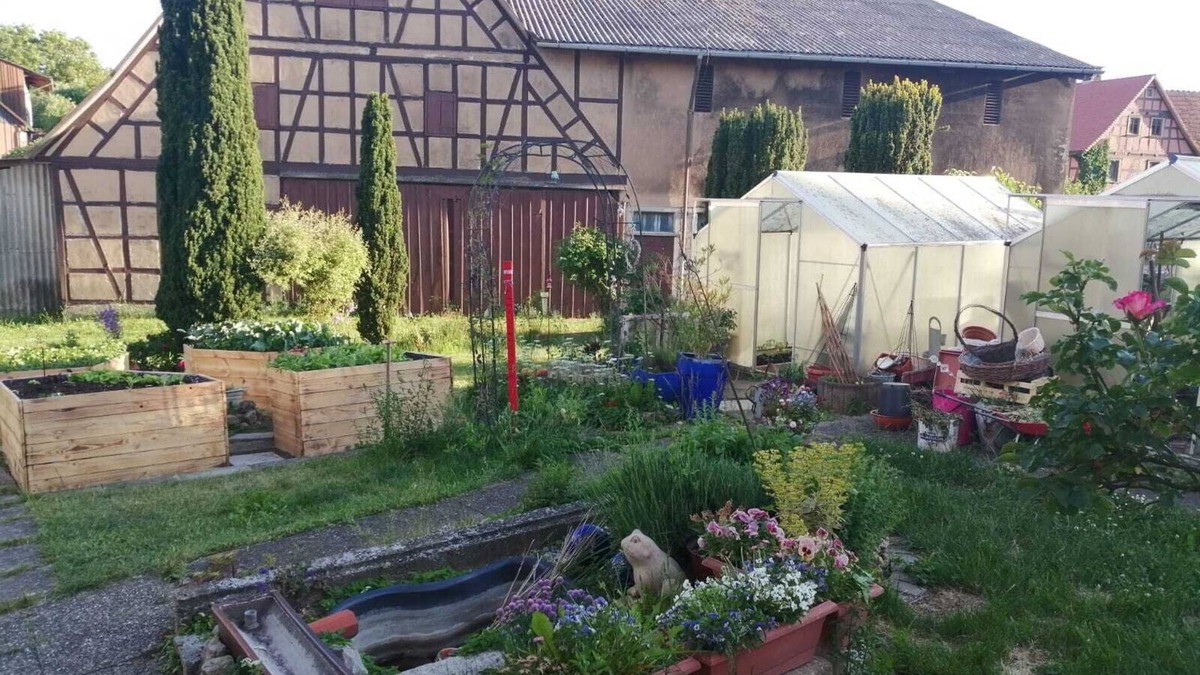 Blaufelden Apartment | New apartment near Rothenburg odT, for 1-6 people