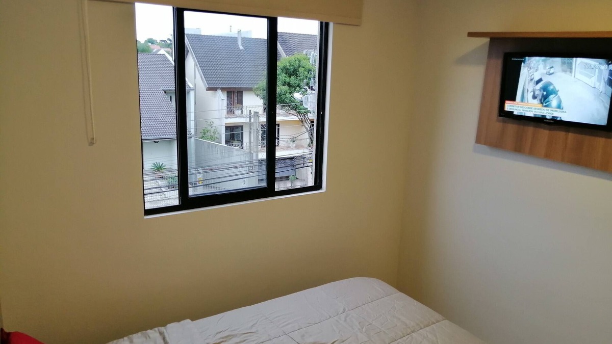 Jardim das Americas Apartment | New Apartment next to UFPR and Cancer Hospital