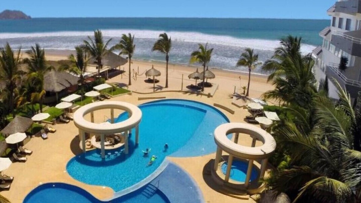 Quintas del Mar Apartment | New apartment on the beach, Quintas del Mar II