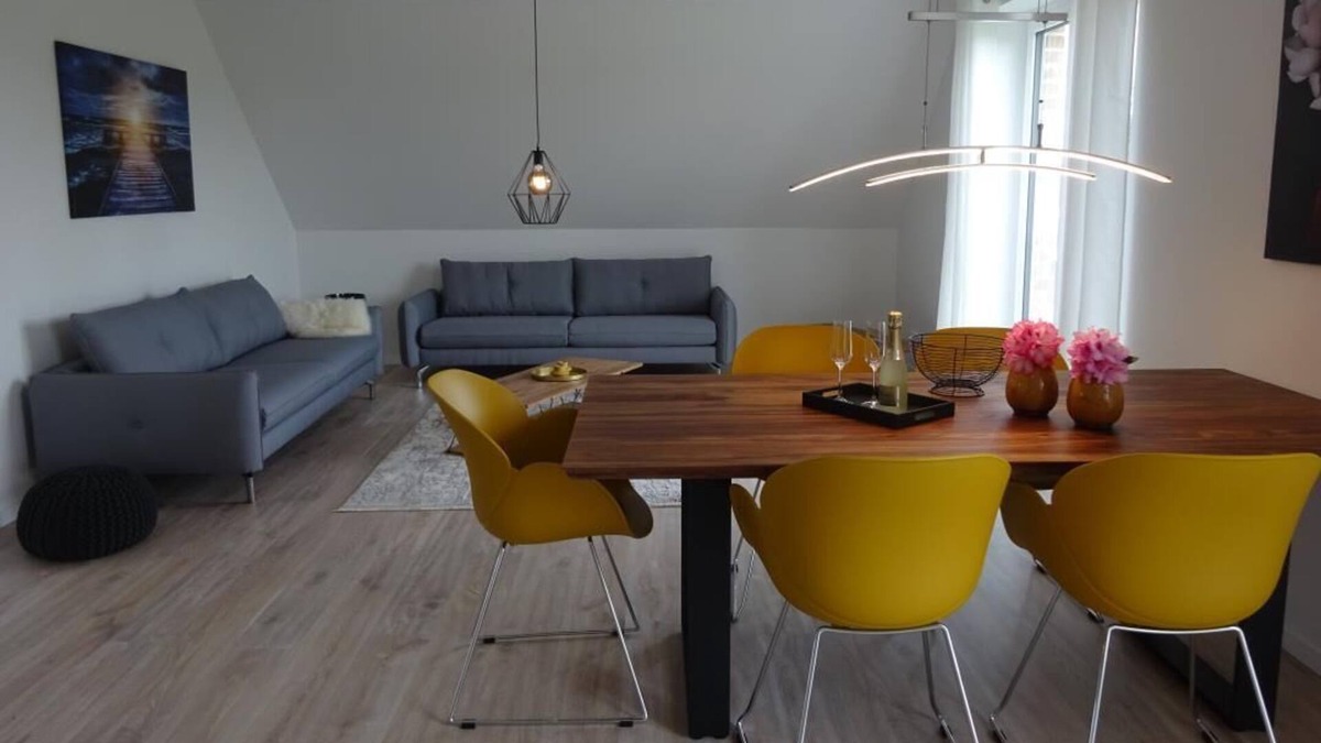 Heinkenborstel Apartment | NEW Apartment Stylish