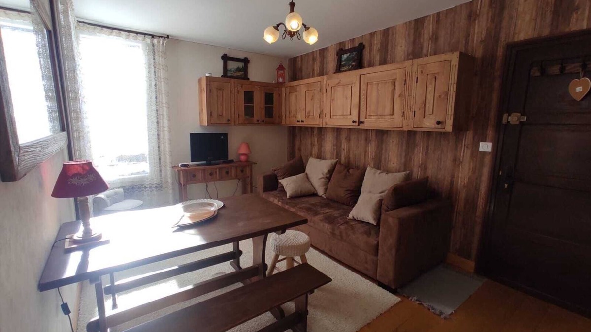 Guzet Neige Apartment | New apartment T2 Guzet at the foot of the slopes