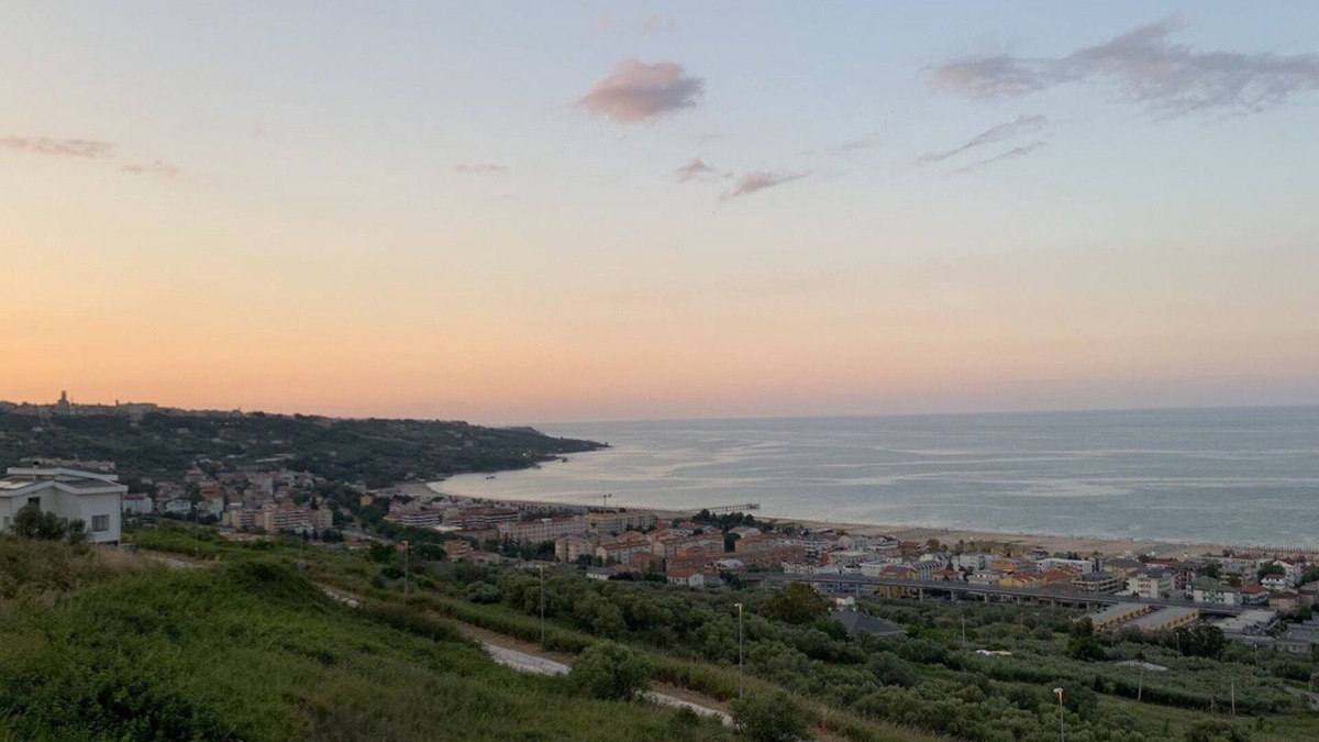 Marina di Vasto Apartment | New apartment with a breathtaking view on the Adriatic Sea