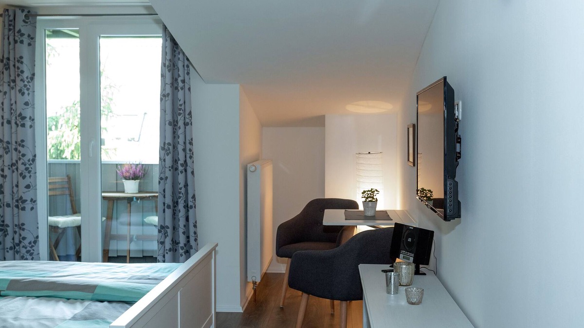 Toppenstedt Apartment | NEW! Apartment Zur Heidschnucke