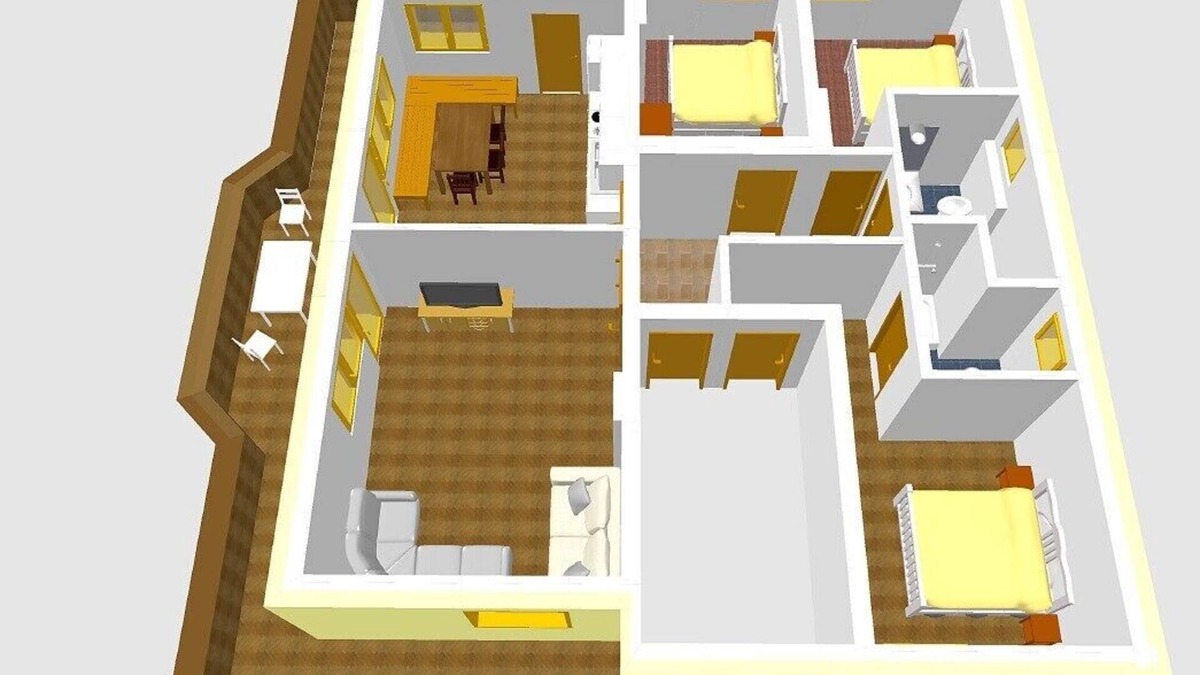 Zellbergeben Apartment | NEW apartments, huge balcony, covered parking, ski bus stop
