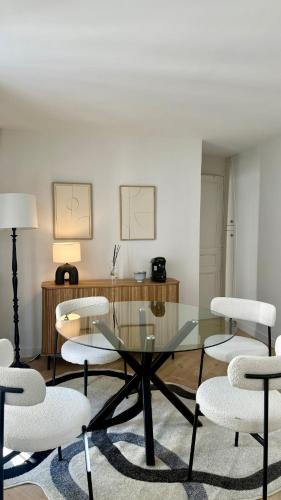 16th Arrondissement Apartment | New Apprt 2 Rooms Tour Eiffel