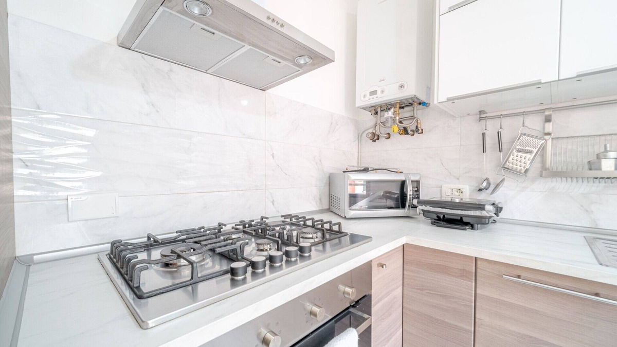 Voltri Apartment | NEW!Apt 7 min walk from the Beach of Voltri x5