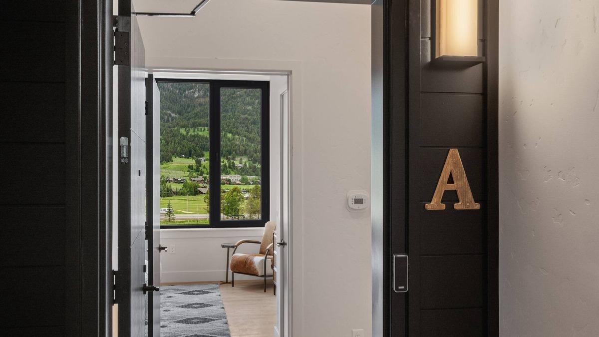 Big Sky Condo | NEW at Town Center The Franklin Unit #A