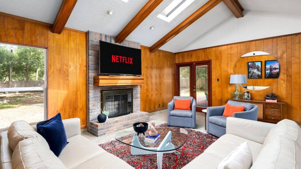 Shady Hollow House | New ATX! 5BR~Private Pool~Patio