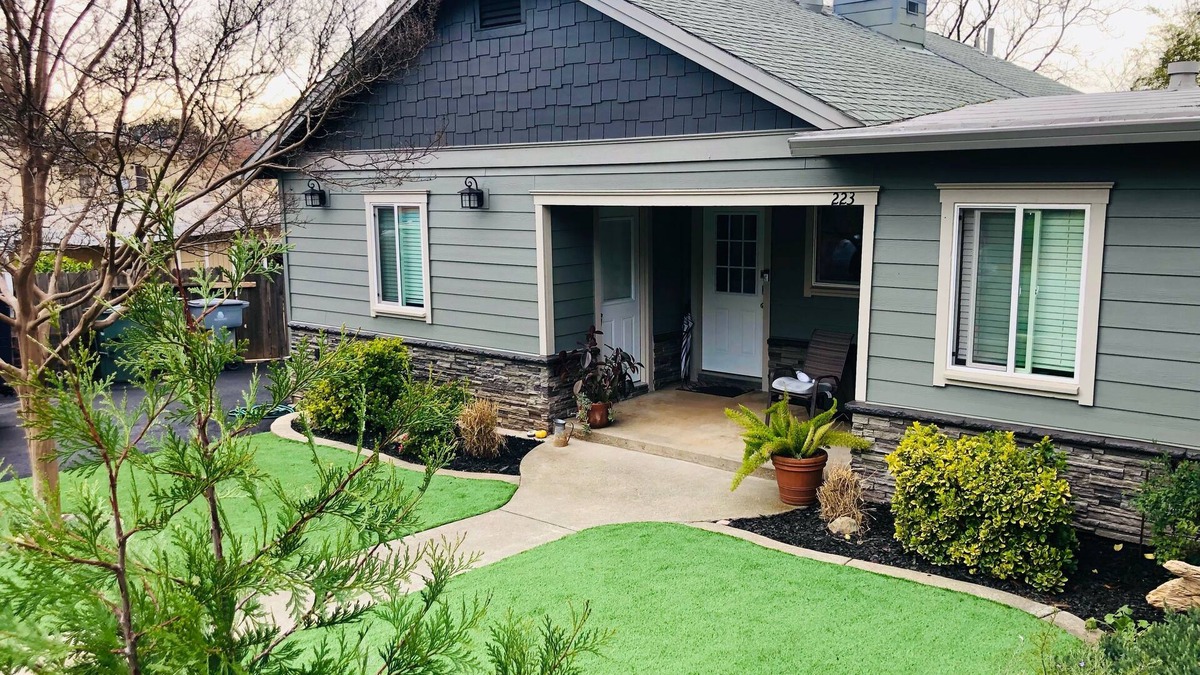 Auburn House | NEW Auburn Studio close to downtown!