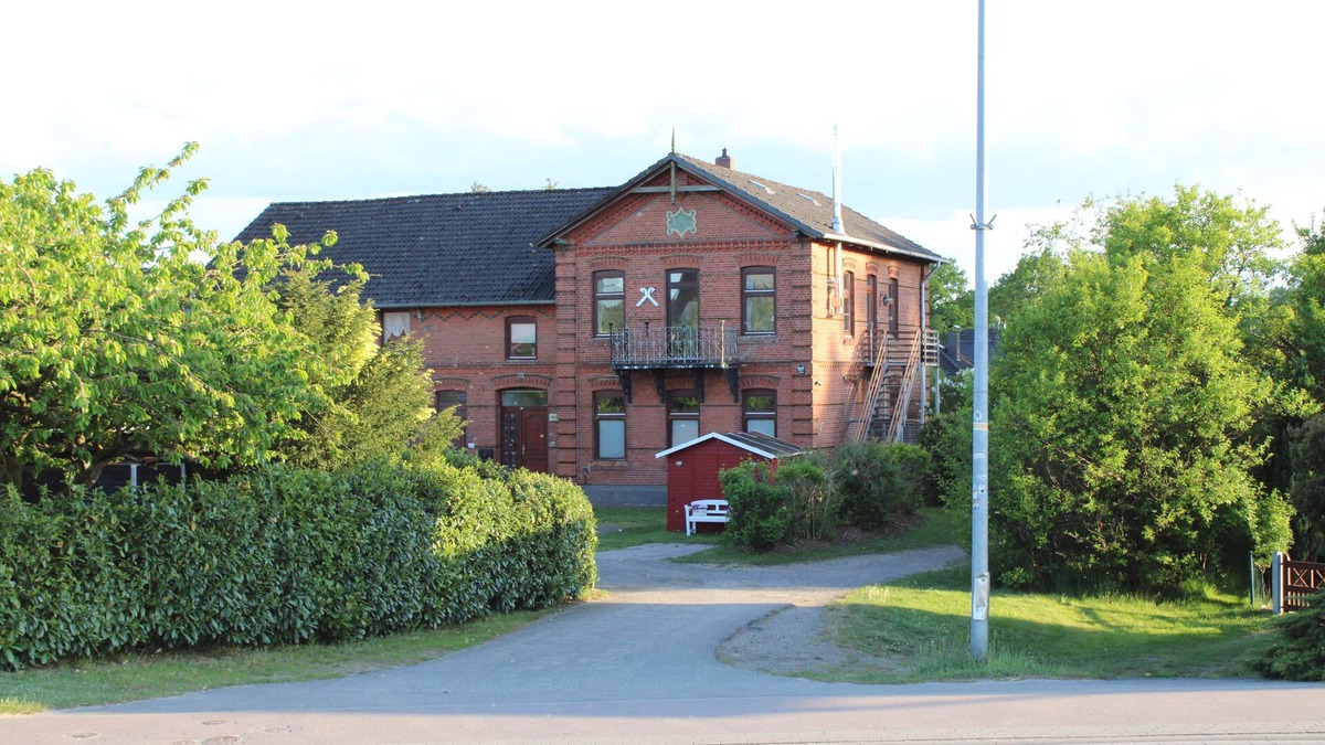 Tespe Apartment | NEW - "Backhus mit Elbblick" - 3 room vacation apartment in the Elbmarsch