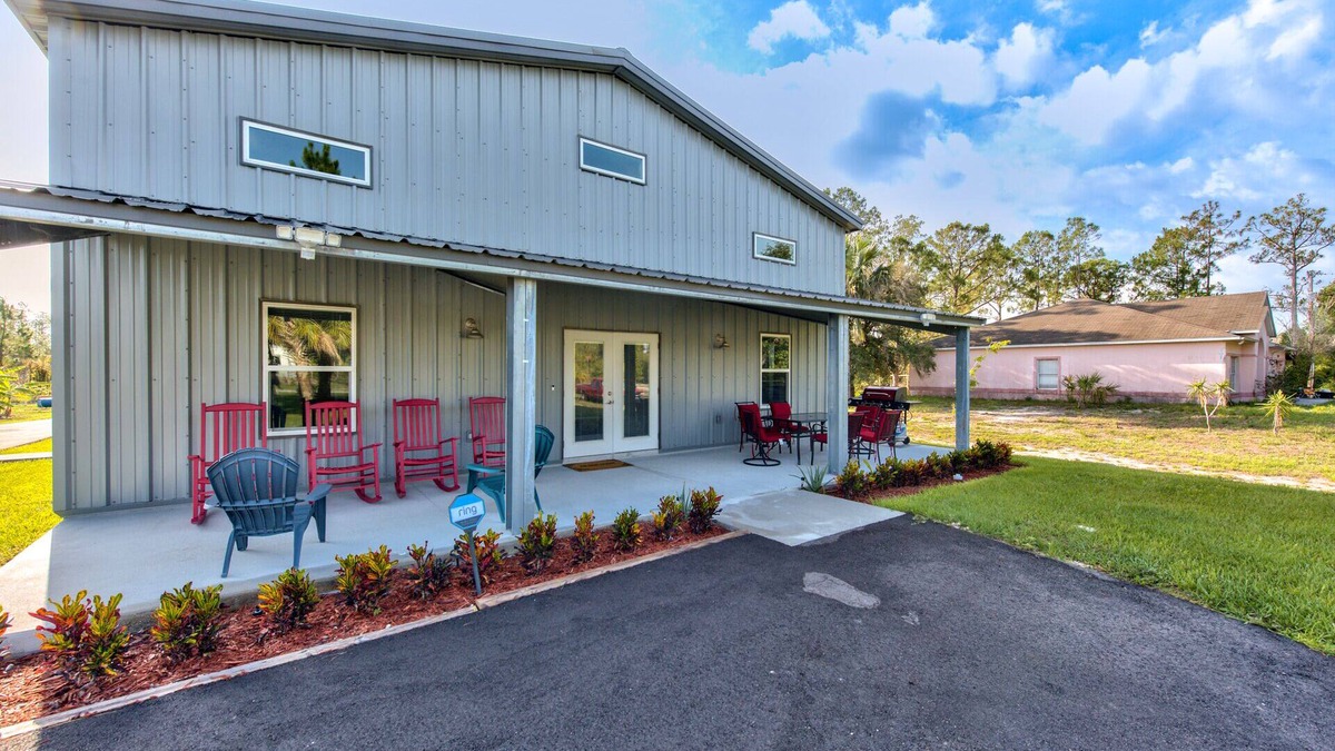 Rural Estates House | New Barndominium!