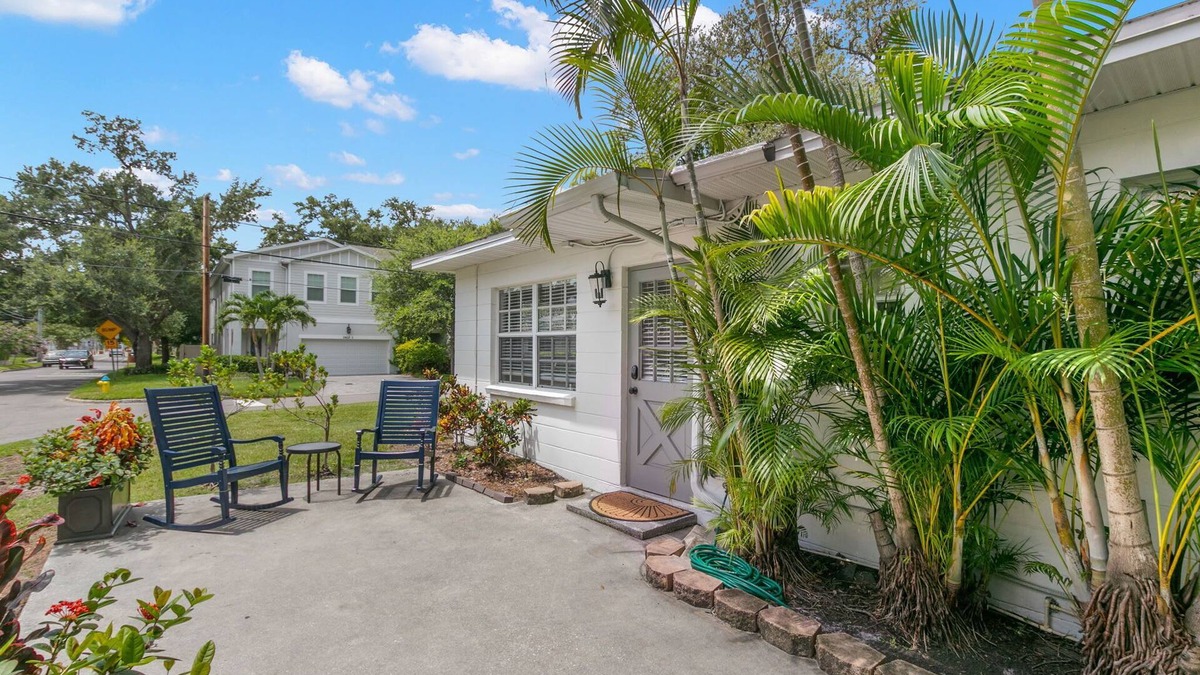 Palma Ceia House | NEW! Bayside Breeze - Charming Apt Near Bayshore