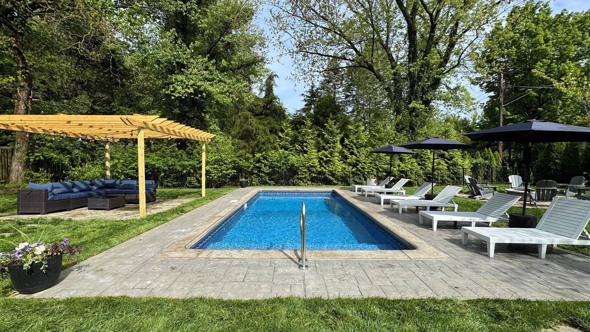 Lakeside House | NEW Beach Access with Pool, Hot Tub, Game Room, EV Charger level 2