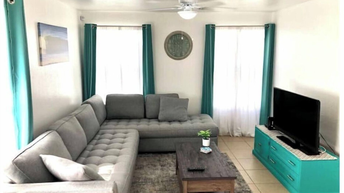 New Smyrna Beach House | NEW! Beach-Ready Bungalow Close to Everything!