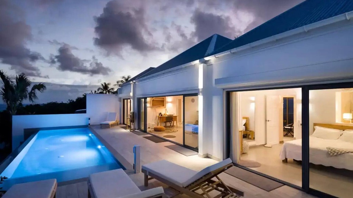 Anse de Toiny House | New Beautiful Beach Villa