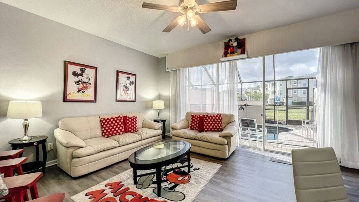 Windsor Palms House | NEW! Beautiful 3BR Townhome w/Private Pool Near Disney in Windsor Palms Resort