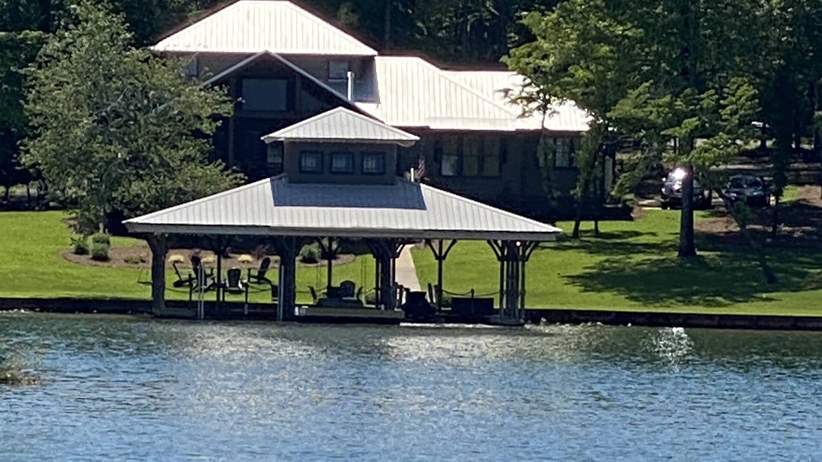 Dadeville House | New beautiful 5 star listing Lake Martin home located only 35 min. from AUBURN!