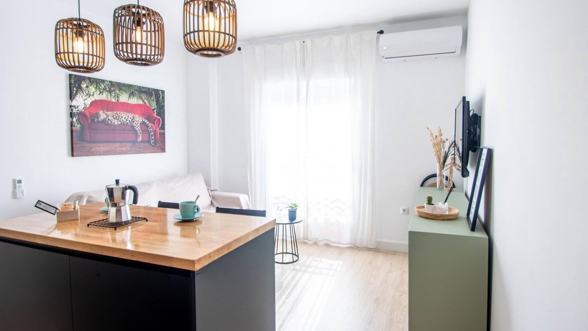 Armilla Apartment | New, beautiful charming apartment.