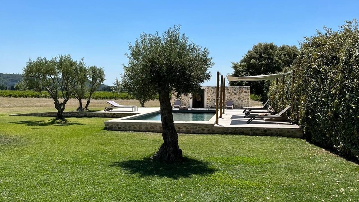 Tulette Other | New: Beautiful renovated farmhouse in the heart of the vineyards