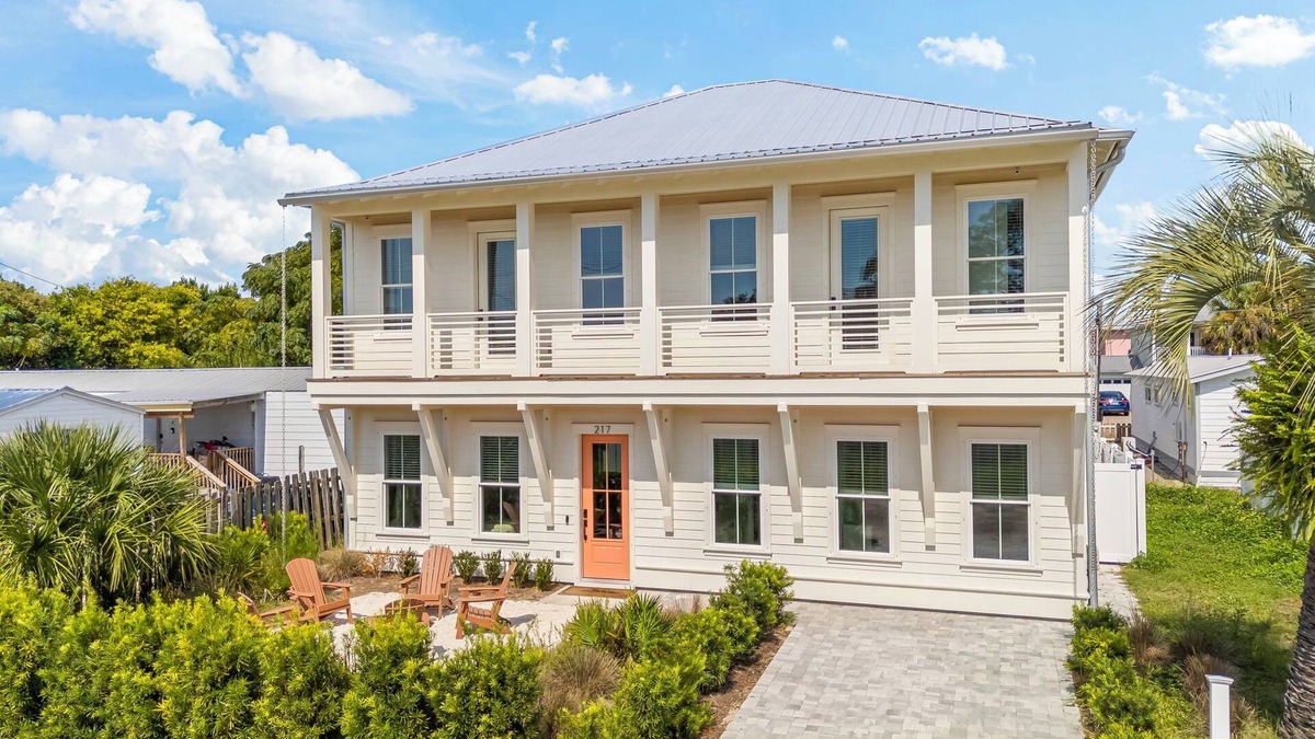 Laguna Beach House | New, Beautiful 5-bedroom, 5-bath house in Laguna Beach, Panama City Beach, FL