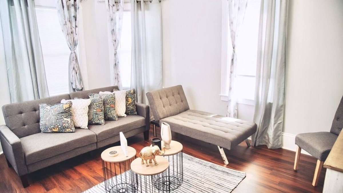 New Bedford House | New Bedford Getaway Near Riverside Park!