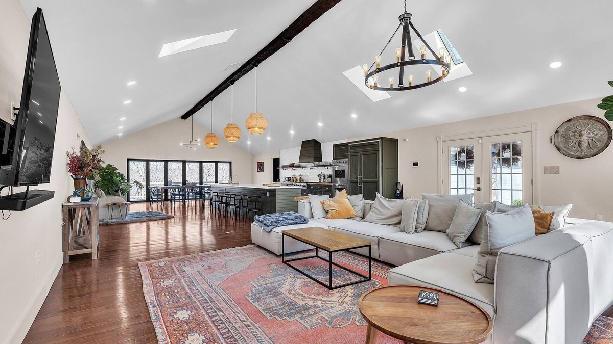 Falling Waters House | NEW! Bell Haven 4-Bedroom Home with Pool