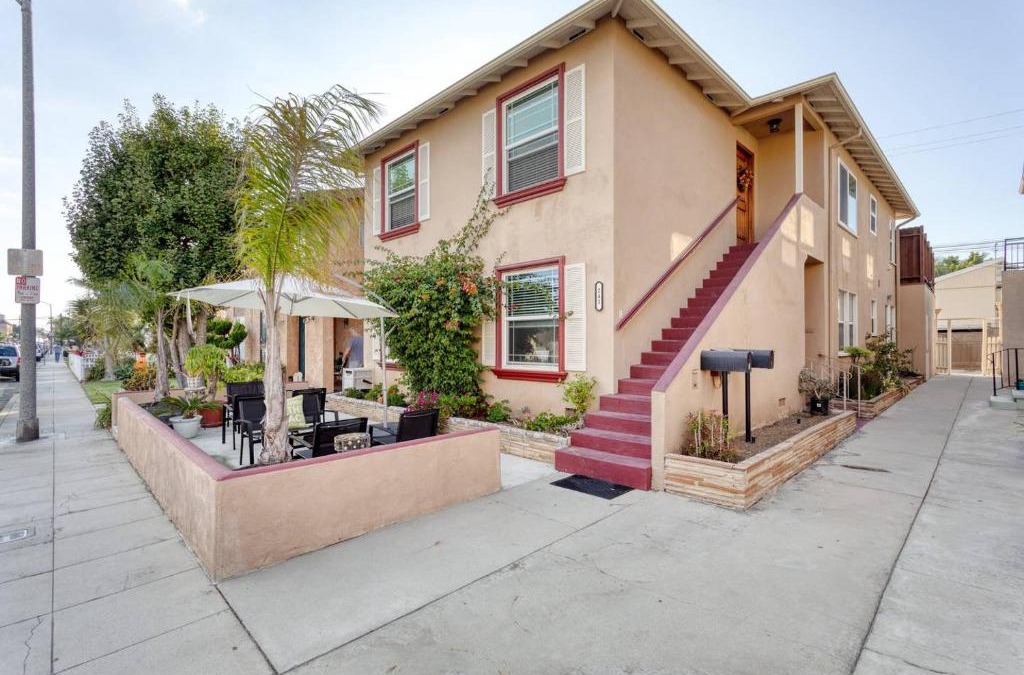 Belmont Shore Apartment | New Belmont Shore Retreat with free Parking Walk to Beaches