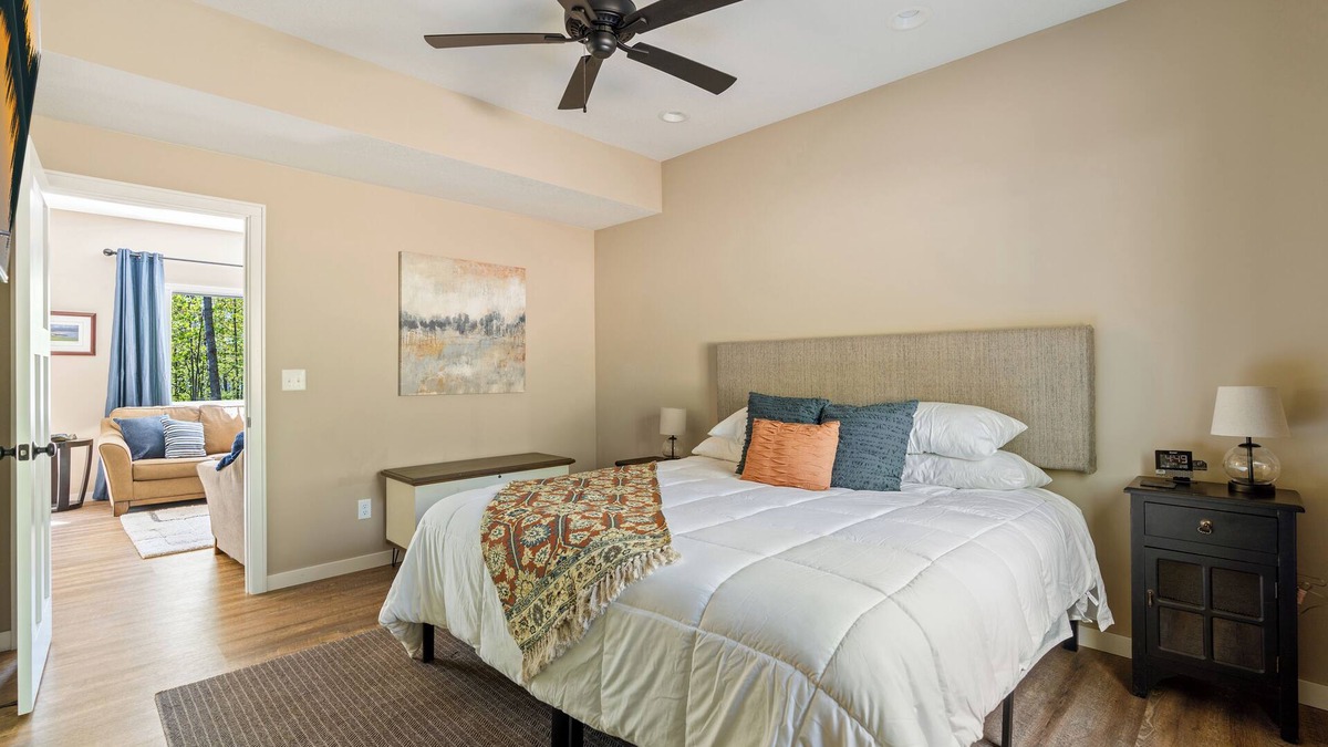 Pequot Lakes House | NEW! Blue Haven in PL |Sauna | Kayaks| Golf