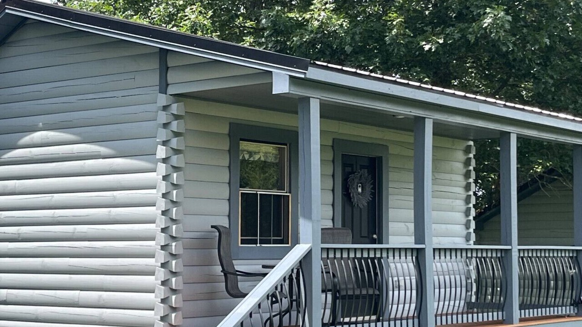 Floyd Cabin | NEW! Blue Ridge Bound Cabin 326