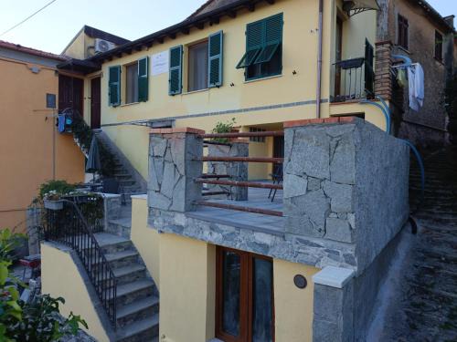 La Foce Apartment | New Borgo Foce
