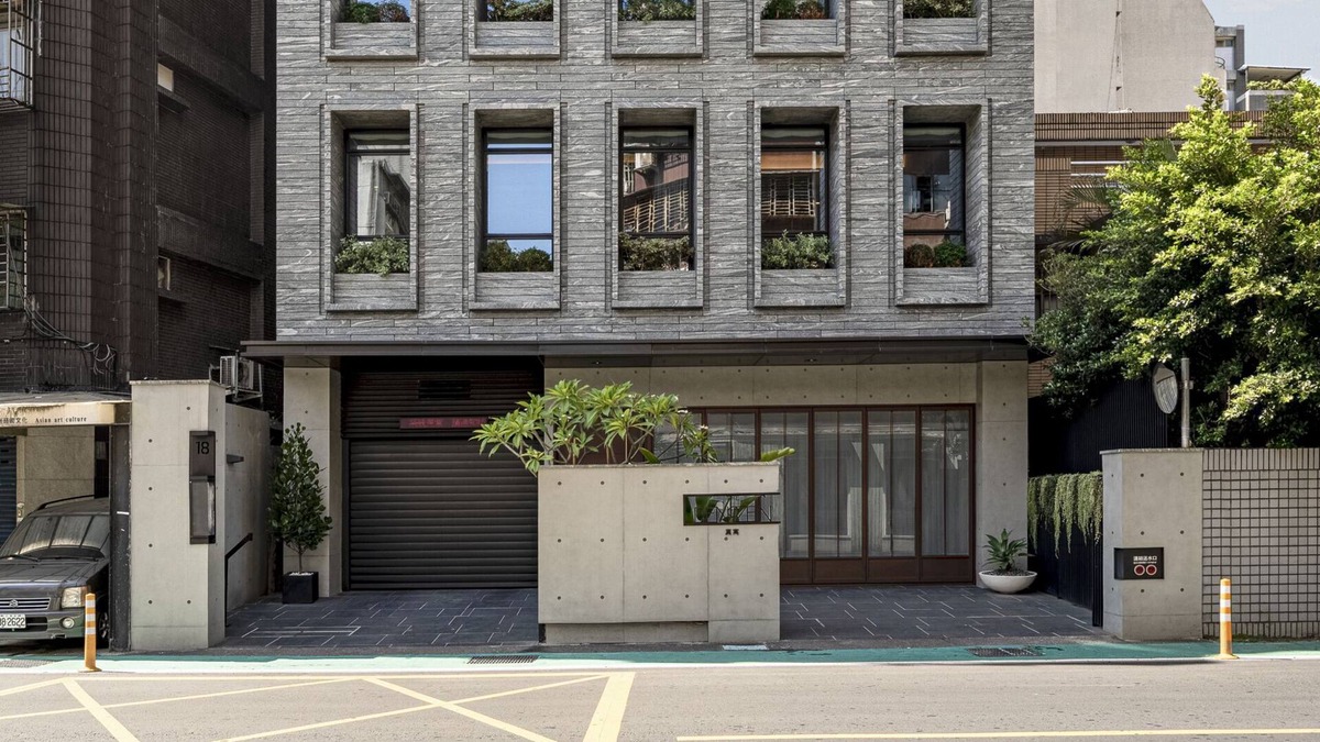 Daan Apartment | New Boutique Serviced Apartment centrally located between Da'an and Xin'yi Dist.